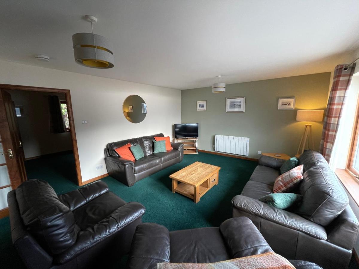 Villa Old Springwell Croft Onich Esterno foto