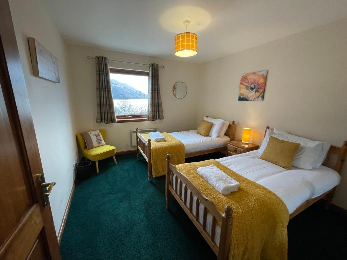 Villa Old Springwell Croft Onich Esterno foto