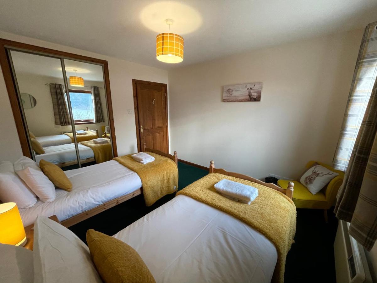 Villa Old Springwell Croft Onich Esterno foto