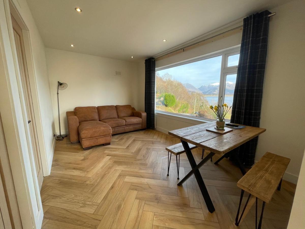 Villa Old Springwell Croft Onich Esterno foto