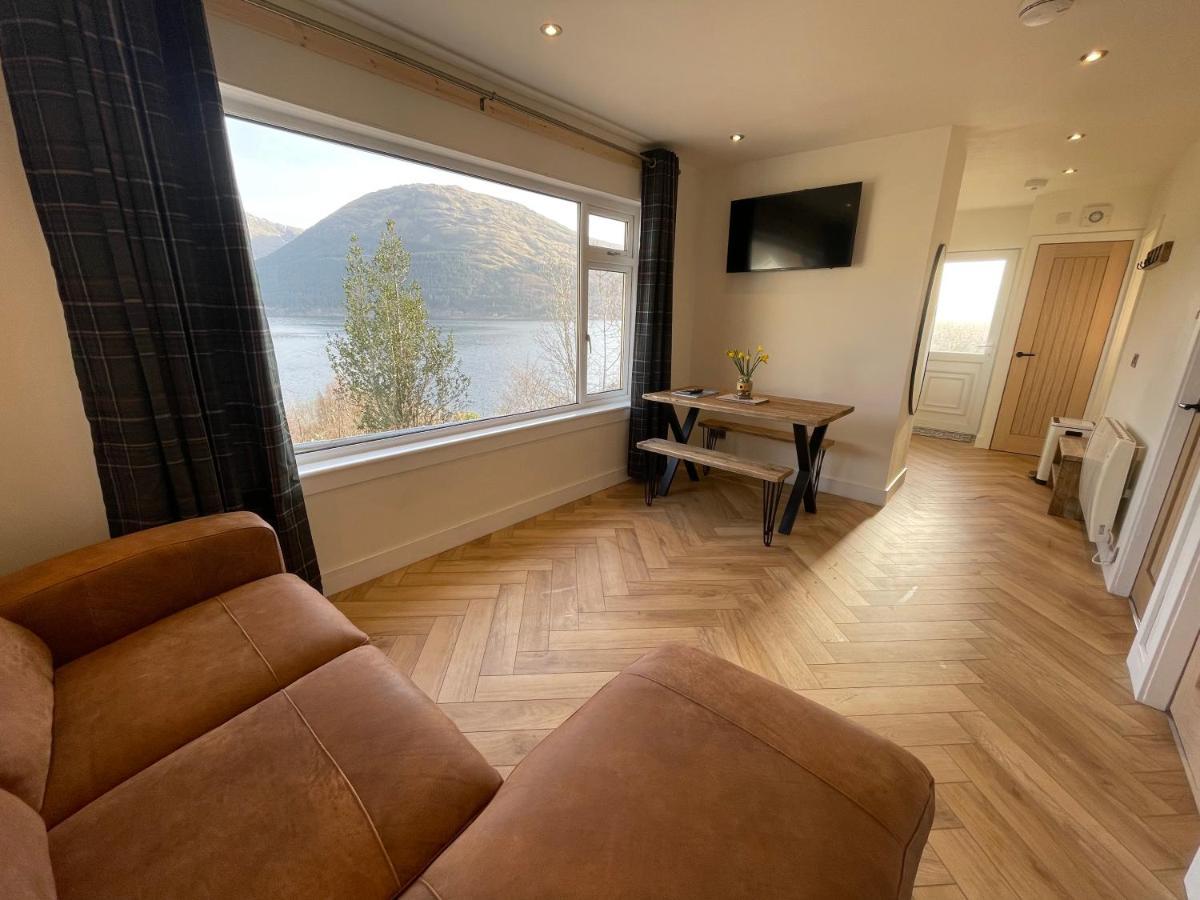 Villa Old Springwell Croft Onich Esterno foto