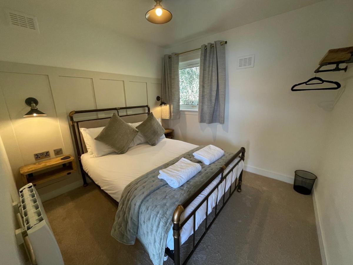 Villa Old Springwell Croft Onich Esterno foto