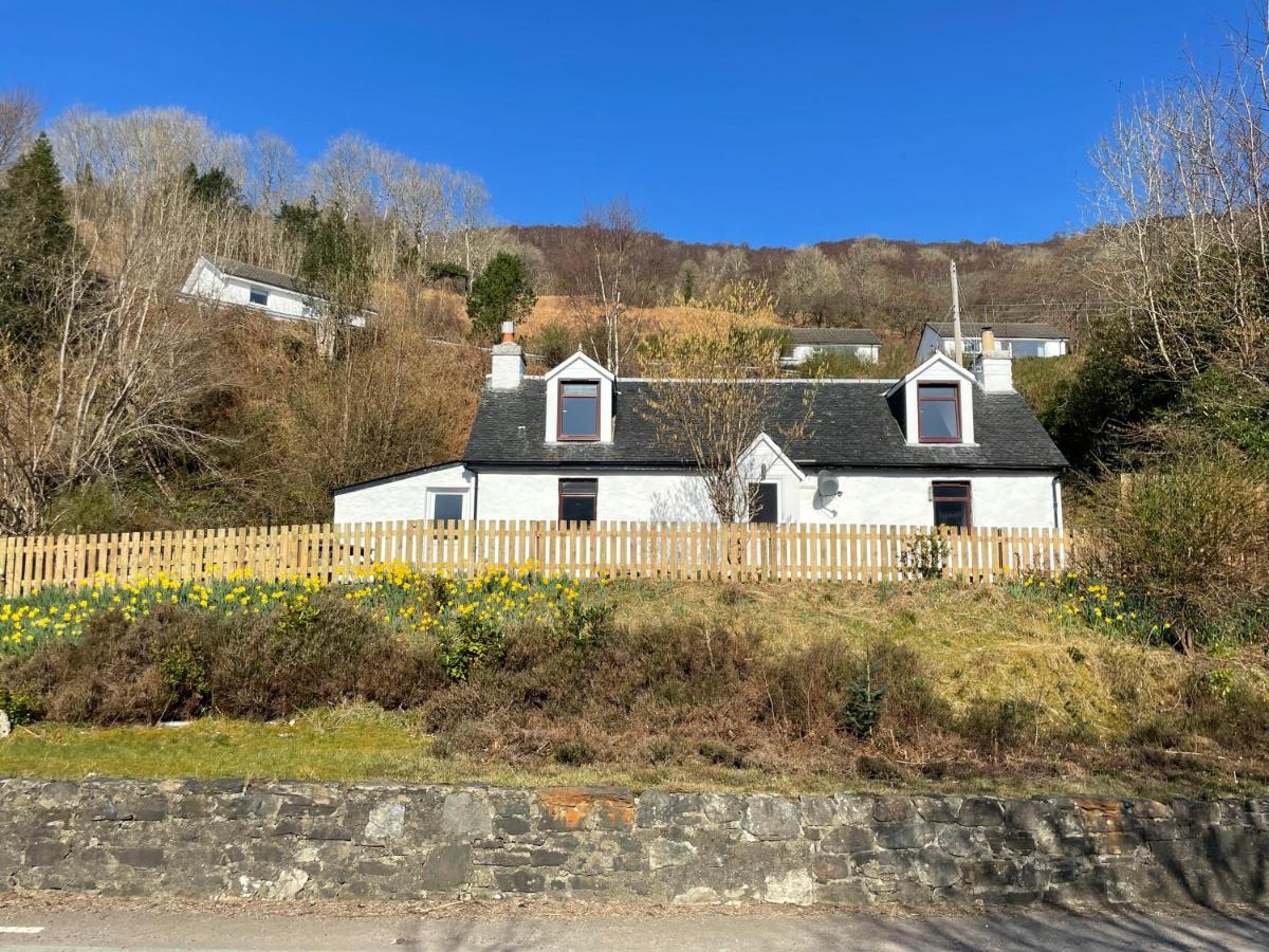 Villa Old Springwell Croft Onich Esterno foto