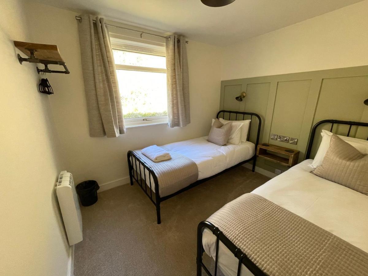 Villa Old Springwell Croft Onich Esterno foto