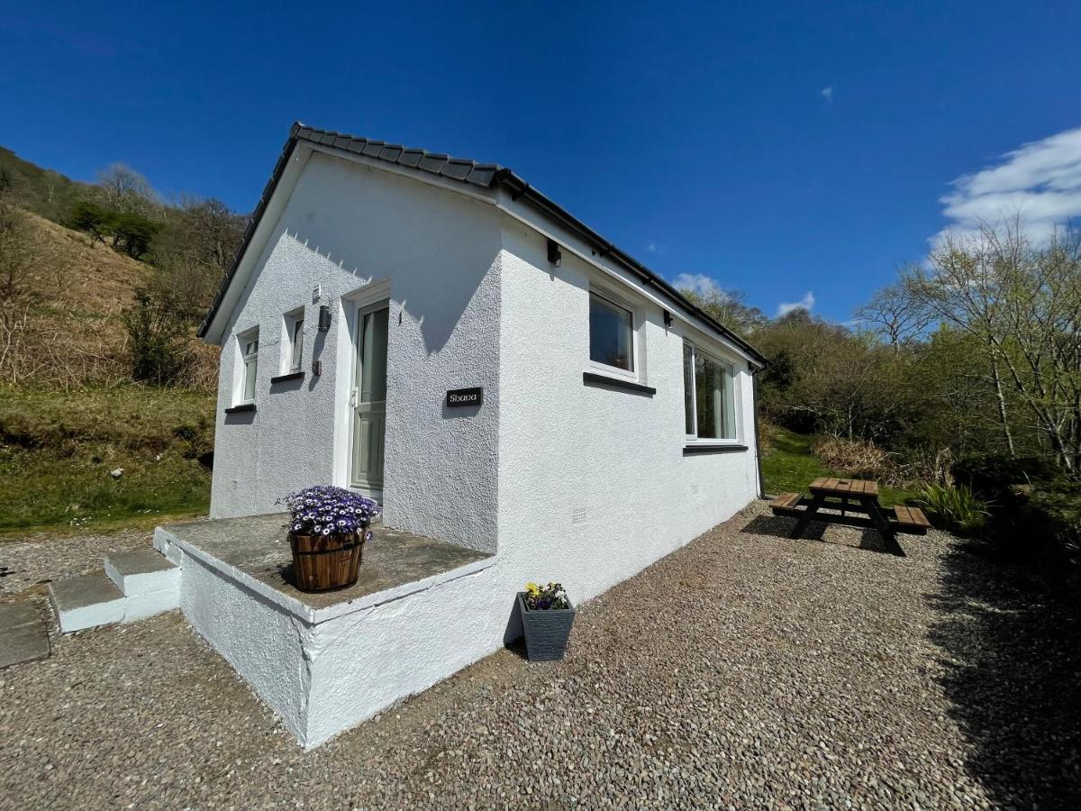 Villa Old Springwell Croft Onich Esterno foto
