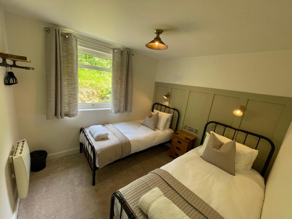 Villa Old Springwell Croft Onich Esterno foto