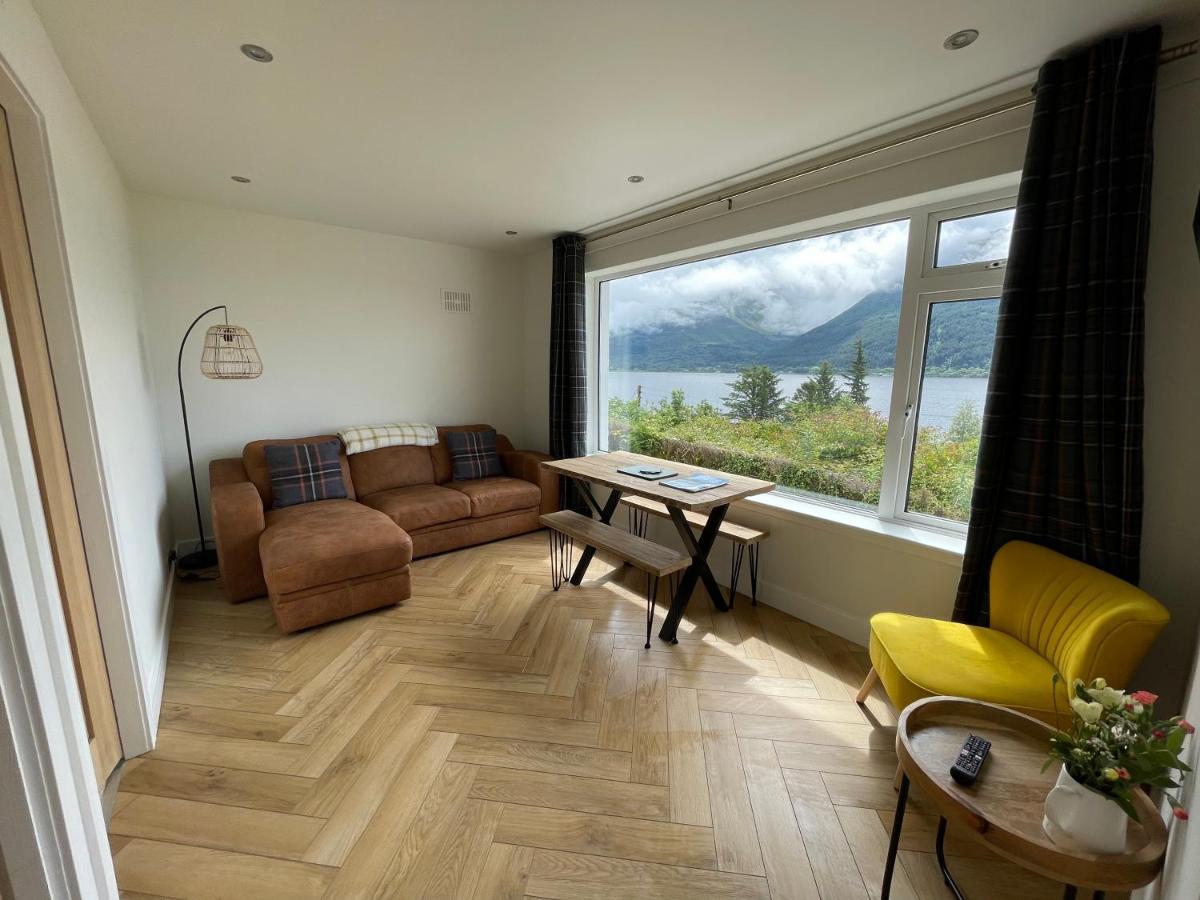 Villa Old Springwell Croft Onich Esterno foto