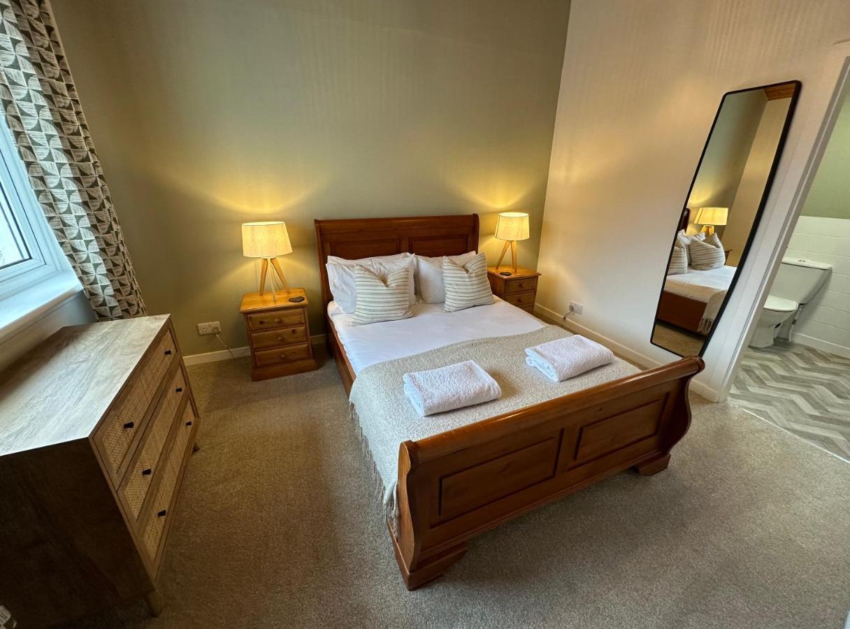 Villa Old Springwell Croft Onich Esterno foto