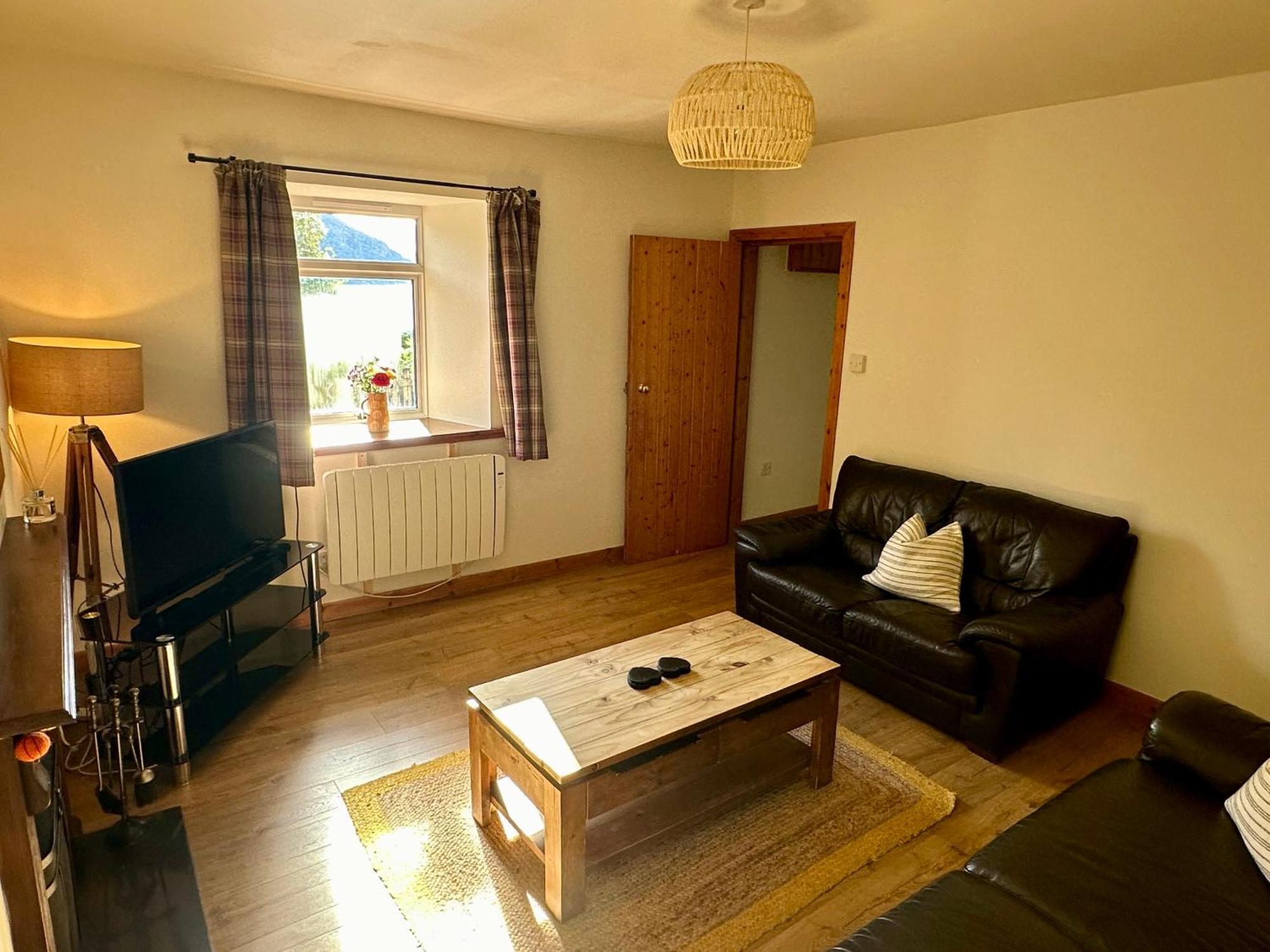 Villa Old Springwell Croft Onich Esterno foto