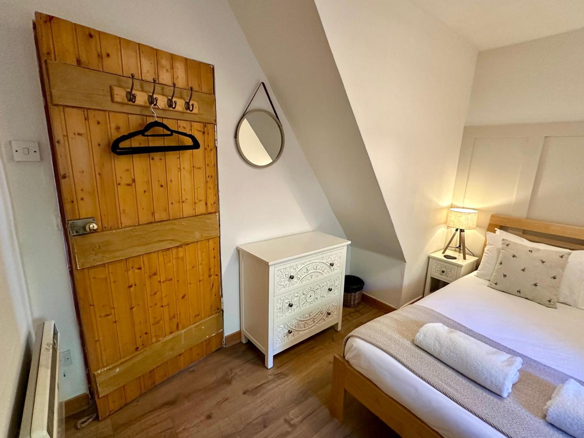 Villa Old Springwell Croft Onich Esterno foto