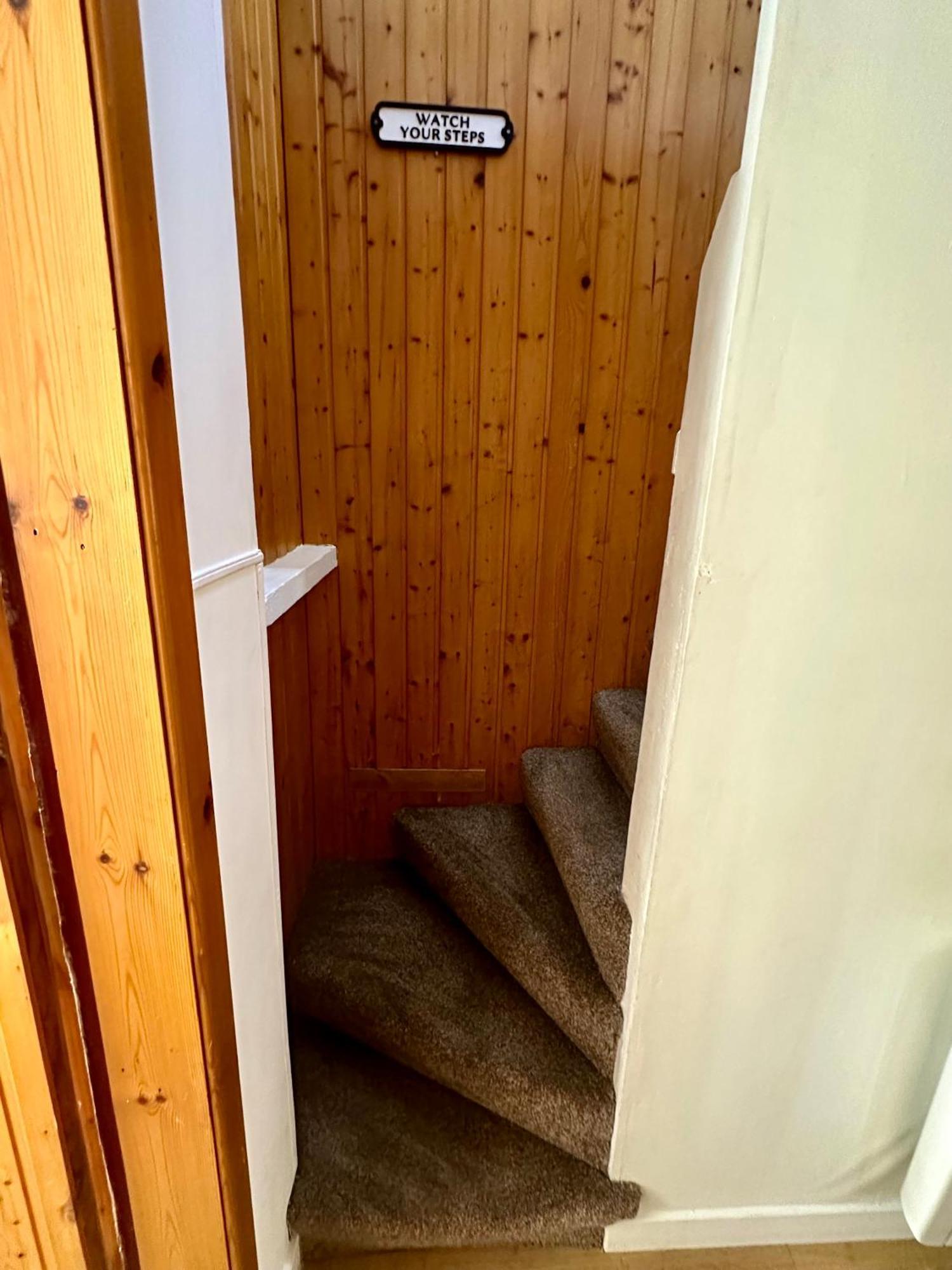 Villa Old Springwell Croft Onich Esterno foto