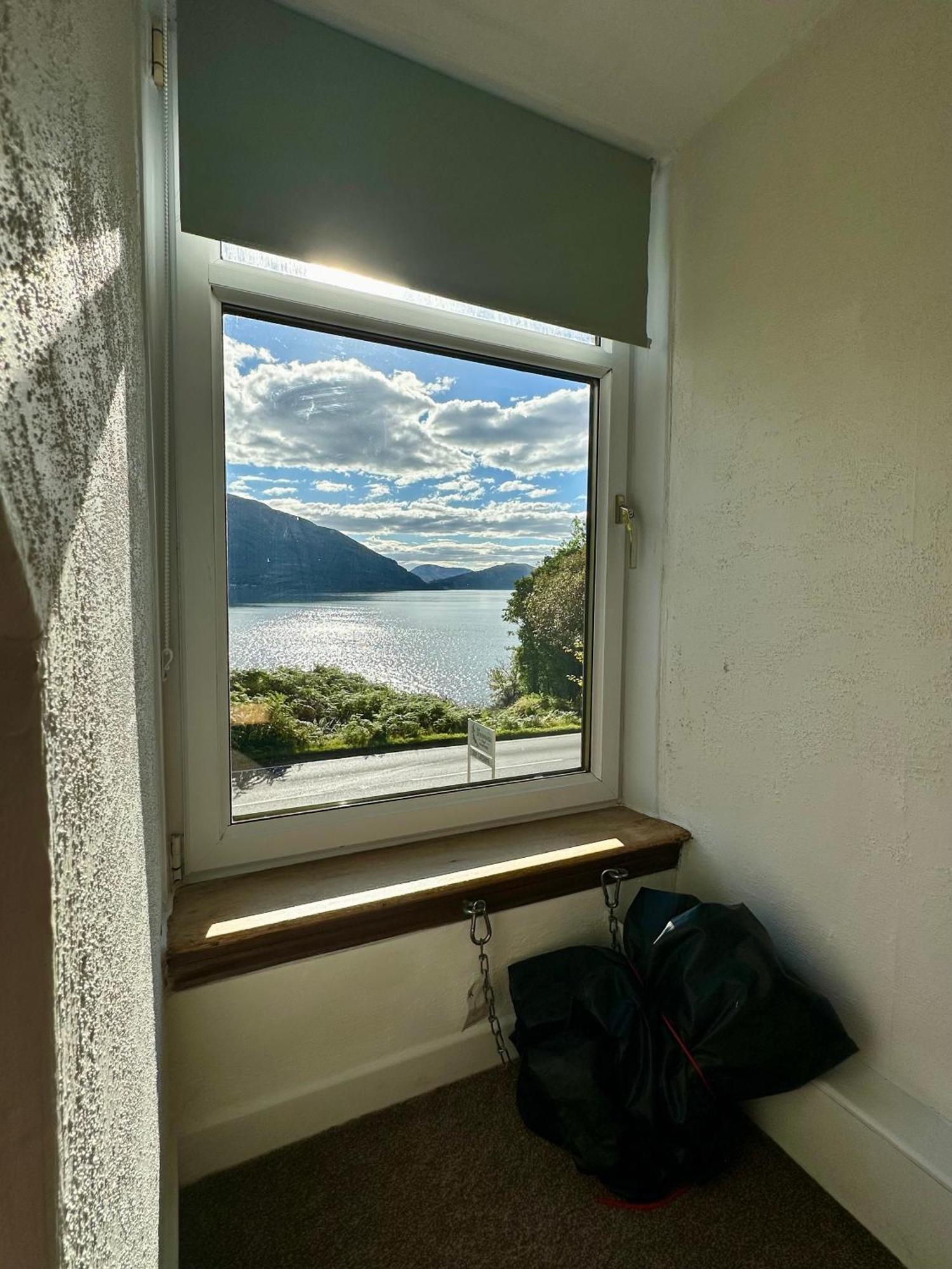 Villa Old Springwell Croft Onich Esterno foto