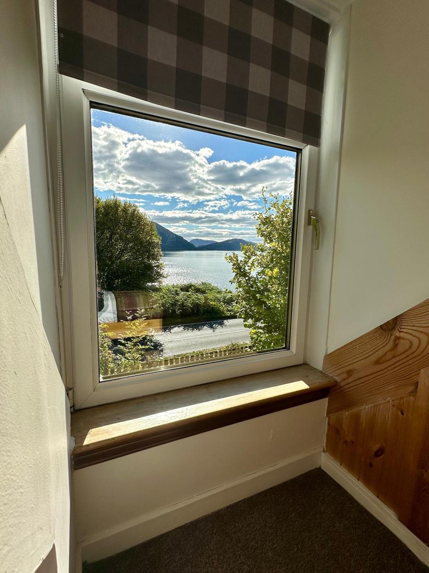 Villa Old Springwell Croft Onich Esterno foto