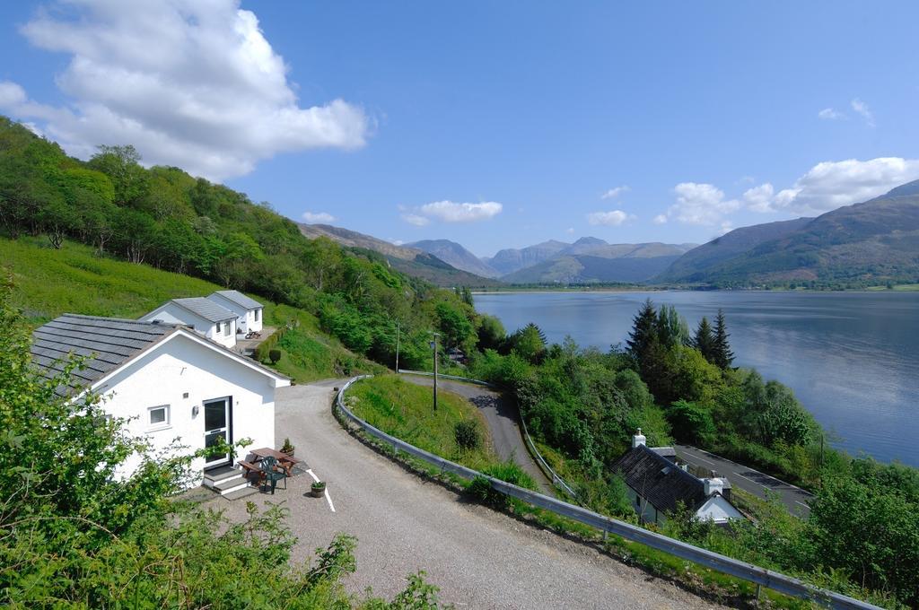 Villa Old Springwell Croft Onich Camera foto