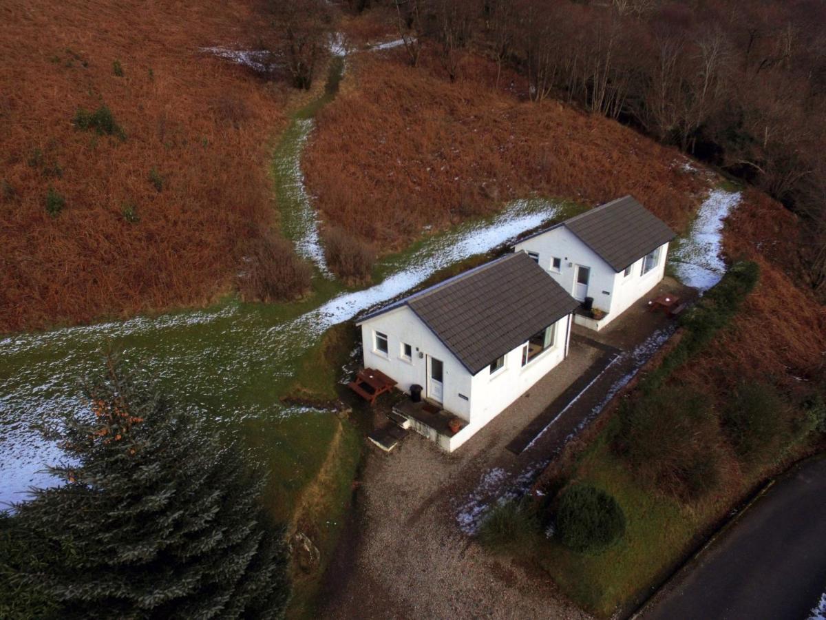 Villa Old Springwell Croft Onich Esterno foto