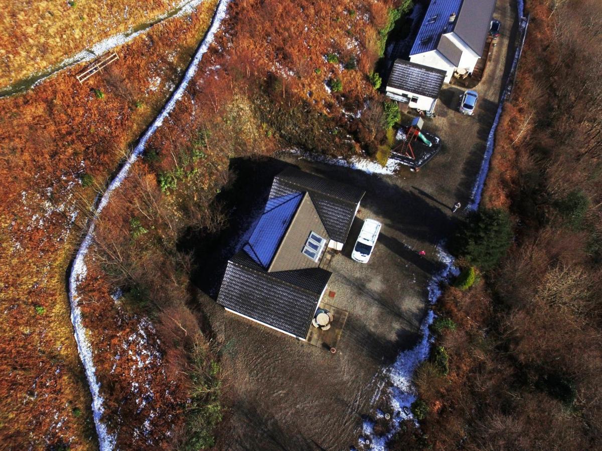 Villa Old Springwell Croft Onich Esterno foto